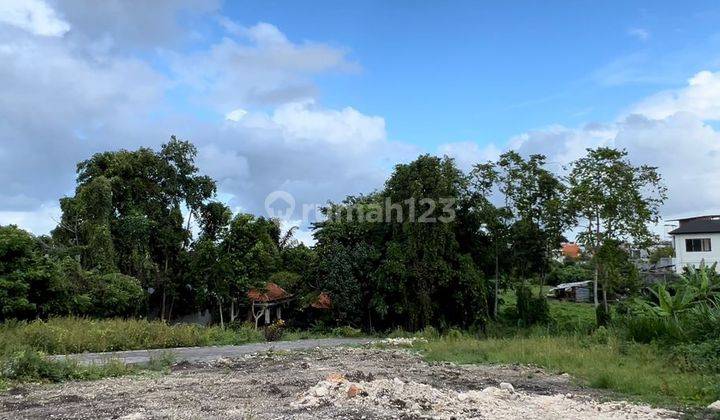 SHM Plot Land Ready to Build in Pererenan 2