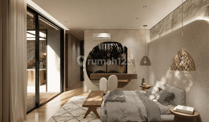 Villa Mewah Area Jimbaran Kono Villa 2BR Type 2A 1