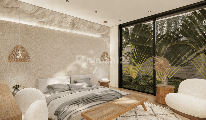 Villa Mewah Area Jimbaran Kono Villa 2BR Type 2A 2