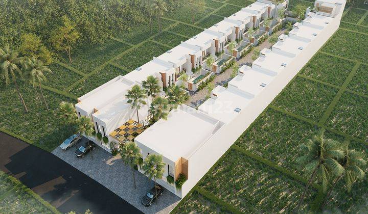 Villa Pribadi Eksklusif 3 Kamar di Seminyak  2