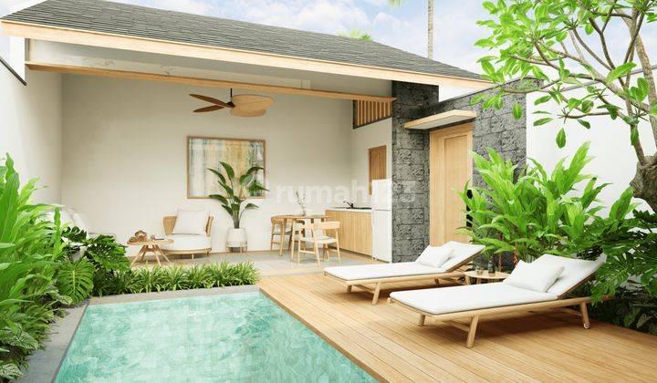 Villa 1 Kamar SHM Cemagi, Bali  2