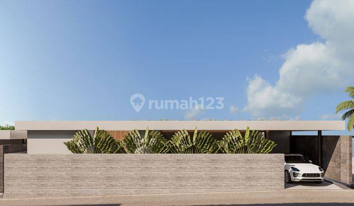 Villa View Laut di Jimbaran 2 Bedroom SHM Type 1C 18