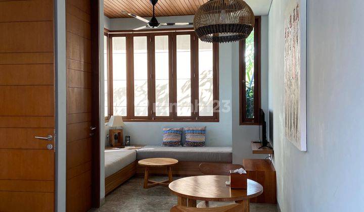 For Sale Villa Modern Minimalist Fully Furnished Ubud Area 2