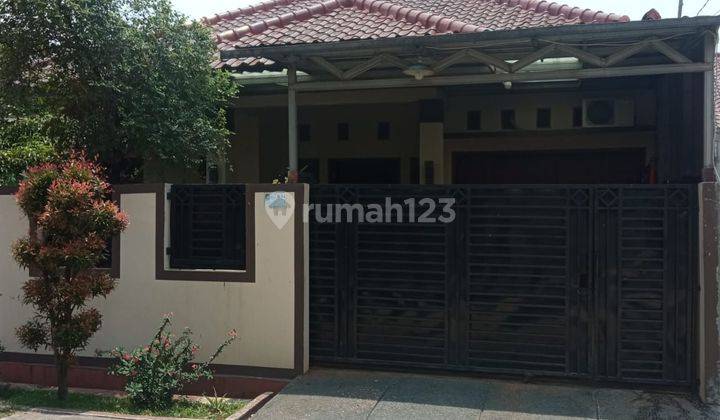 Rumah Bagus Siap Huni Dekat Tol Ui Depok 1