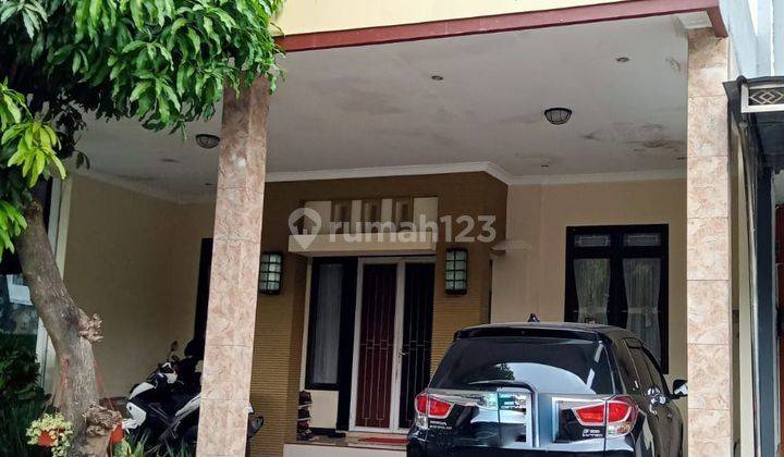 Rumah 2 Lantai di Grand Wisata Sudah Renovasi 2