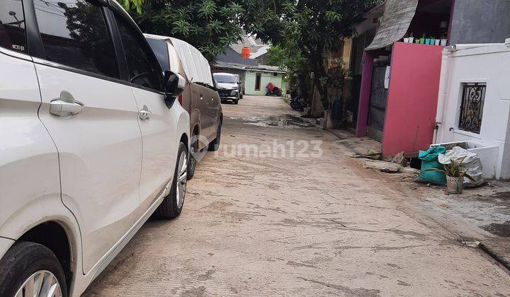 Rumah Mungil di Telaga Mas Bekasi Bebas Banjir 2