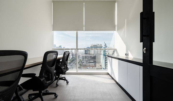 West 19 Sewa Kantor Virtual Office Exclusive Jakarta Barat  2