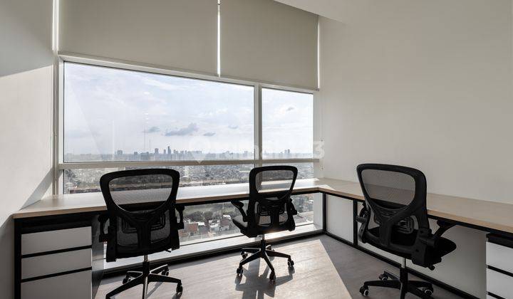 West 19 Sewa Kantor Virtual Office Exclusive Jakarta Barat  1