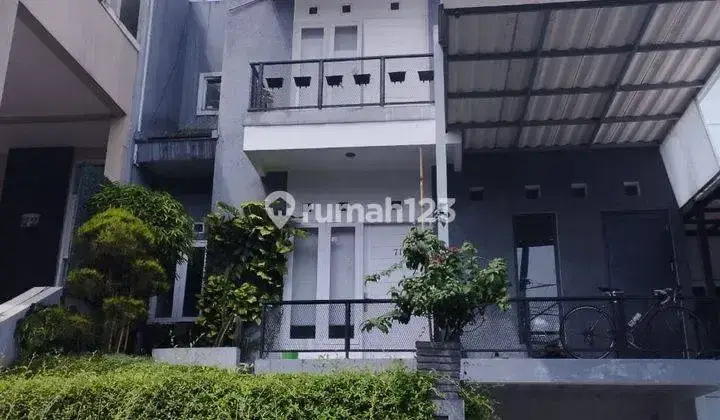 Rumah 2 Lantai Bagus Unfurnished SHM di Jl Pasir Impun, Bandung 1