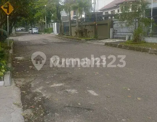 dijual rumah daerah Burangrang sudah SHM 2