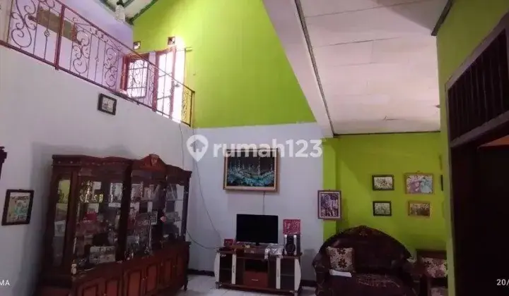 Rumah 2 Lantai Butuh Renovasi SHM di Jl Ujungberung, Bandung 2