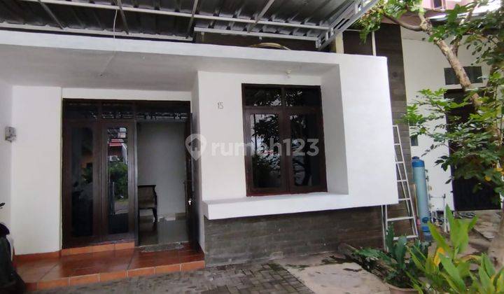 Dijual Rumah Didalam Komplek 1