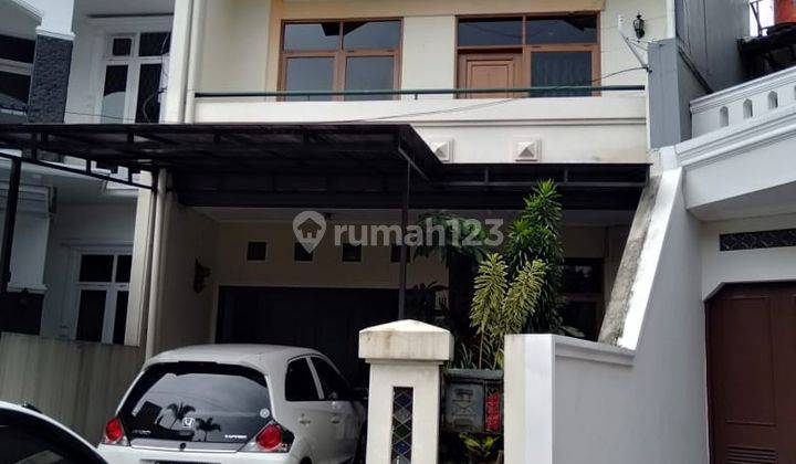 Di Jual Rumah Di Suryalaya Buah Batu 1