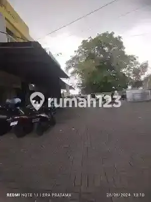 Ruko di Jl A Yani, Bandung SHM 2