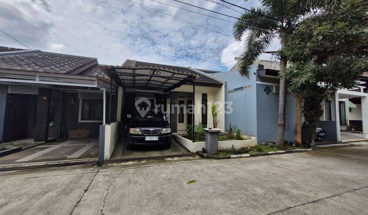 Dijual Rumah Di Komplek Mitra Residence Antapani 1