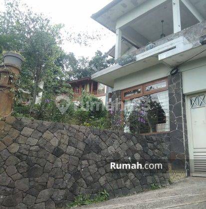 Rumah 2 Lantai Butuh Renovasi Unfurnished SHM di Jl Dago Pakar, Bandung 1