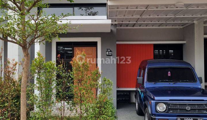 Di Jual Rumah Di Komplek Jingga Residence 1