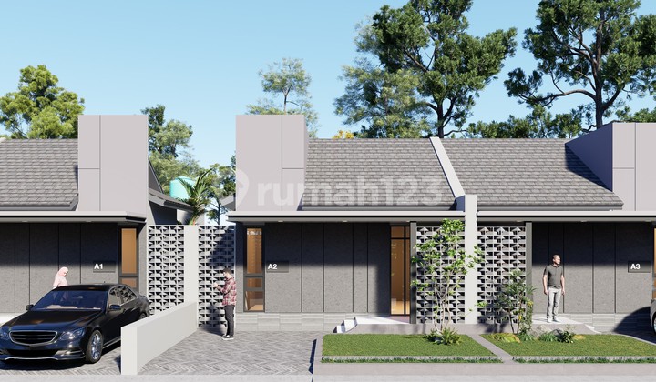 Rumah Minimalis Modern Harga MURAH, Dekat Fasilitas Umum! Rumah Minimalis Modern Harga MURAH, Dekat Fasilitas Umum!