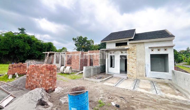 Super Murah! Hunian Minimalis Tipe Modern Hanya 225 Juta! 2