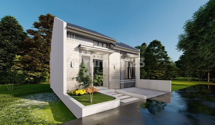 Rumah Premium Harga Subsidi Dekat Maguwo Sleman, 195 Juta! 2