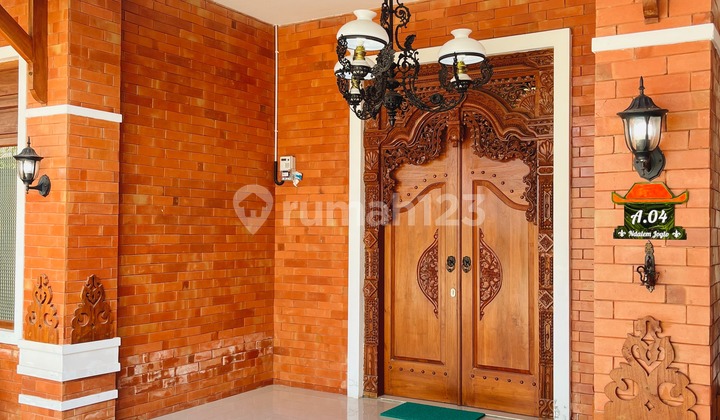 Joglo Tradisional Cocok Homestay & Villa Wisata Prambanan 2