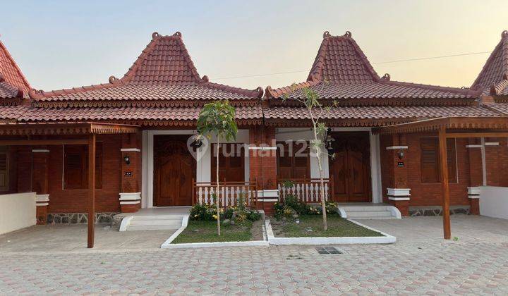 Rumah Nyaman Dengan View Candi Prambanan, Harga 400 Jt An 2