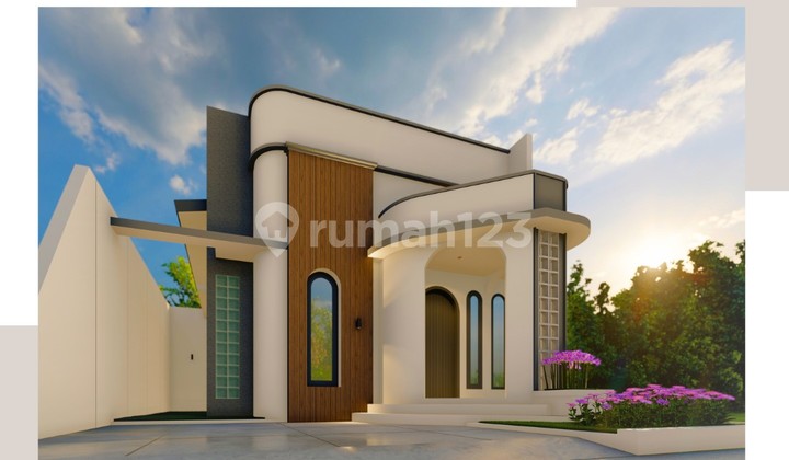 Aesthetic Tropical Industrial Style House, Strategic Location Priced at 299 Million. Aesthetic Tropical Industrial Style House, Strategic Location Priced at 299 Million.