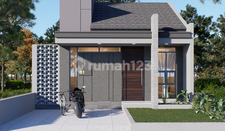 Investasi Cerdas Rumah Soft Launch Sleman Mulai 400 Juta-an