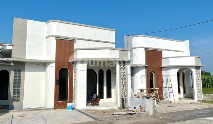 SOLD OUT SOON! AFFORDABLE MODERN INDUSTRIAL HOUSE 299 MILLION NEAR KLATEN CITY SOLD OUT SOON! AFFORDABLE MODERN INDUSTRIAL HOUSE 299 MILLION NEAR KLATEN CITY