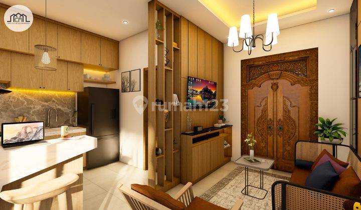 Rumah Baru Harga Ekonomis, 200 Jt An di Prambanan 1