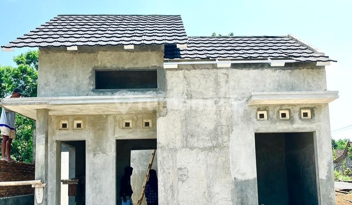 Miliki Rumah Sendiri Hanya 195 Juta – Lokasi Nyaman & Aman!