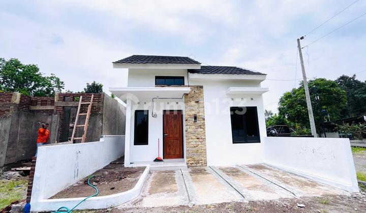 Masih bisa Nego! Rumah Murah Minimalis 200 Jutaan di Timur Sleman