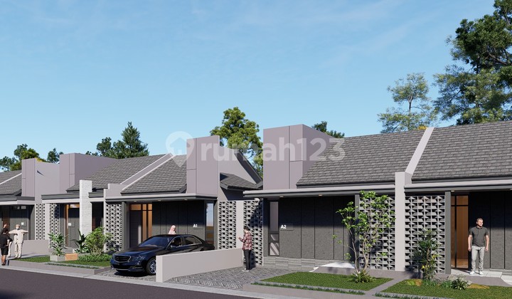 di Prambanan Sleman, Rumah Dijual Soft Launching SHM! 2