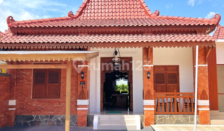 New Launching Unit Joglo Sleman 400 Jt An, SHM New Launching Unit Joglo Sleman 400 Jt An, SHM