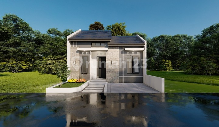 Rumah Cantik Harga Terjangkau 195 JUTA Dekat Sleman Rumah Cantik Harga Terjangkau 195 JUTA Dekat Sleman