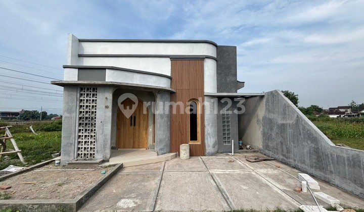 Rumah Murah di Jogja Timur, 299 Juta Include Biaya Balik Nama & Notaris
