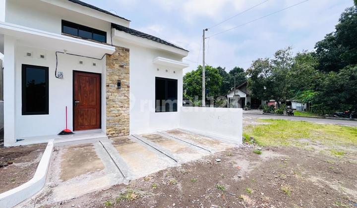 Hunian Cantik Konsep Modern Cuma 225 Jt, 7 Menit ke Stasiun Prambanan! 2