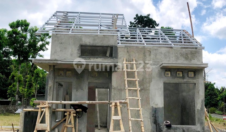 RUMAH IDAMAN HARGA 195 JUTA, 2 UNIT TERAKHIR DI PRAMBANAN 2