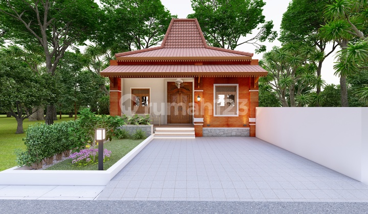 Promo Joglo Akhir Tahun 400 Jt An Dekat Candi Prambanan Promo Joglo Akhir Tahun 400 Jt An Dekat Candi Prambanan