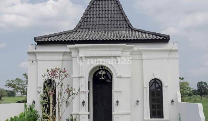 Rumah Mewah Dekat Kawasan Wisata Candi Prambanan 1