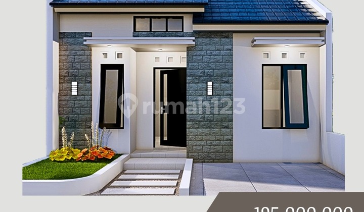 Rumah Premium Harga Subsidi Dekat Maguwo Sleman, 195 Juta! Rumah Premium Harga Subsidi Dekat Maguwo Sleman, 195 Juta!