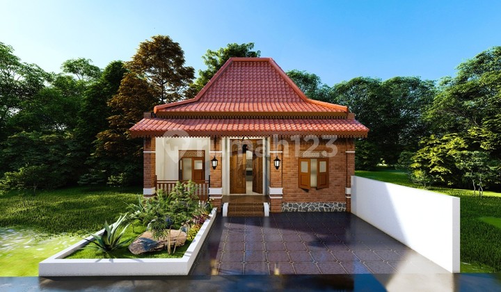 New Home New Location Closer to Jogja Solo Main Road, Only 475 Million! 2