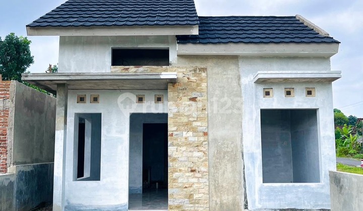 Termurah di Kelasnya! 225 Juta Rumah Minimalis Modern 1