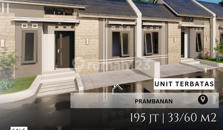 Termurah di Kelasnya, Hunian Minimalis Modern Hanya 195 Juta! Termurah di Kelasnya, Hunian Minimalis Modern Hanya 195 Juta!