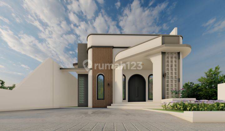 Menjelang Promo 10.10 Rumah Cantik Tipe 45 Hanya 300 Jt An 1