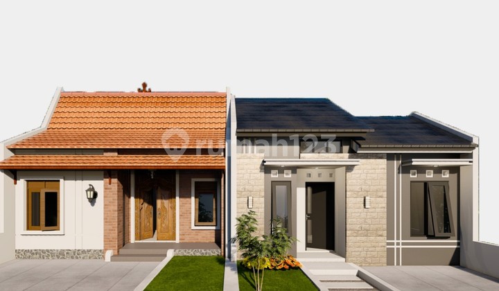 Minimalist House in Prambanan Starting from 200 Million - The Most Economical Price! Minimalist House in Prambanan Starting from 200 Million - The Most Economical Price!