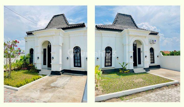 Rumah Mewah Modern di Timur Jogja, Legalitas SHM Imb 1