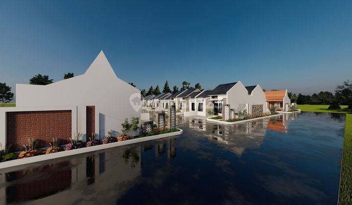 SEGERA SOLD OUT! RUMAH 195 JT DEKAT EXIT TOL MANISRENGGO 2