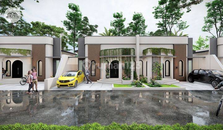 Minimalis Modern, Legalitas SHM Harga 275 Juta di Prambanan 2