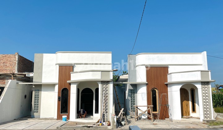 Scenic Merapi View Residence, Only Around 300 Million Near Jogja